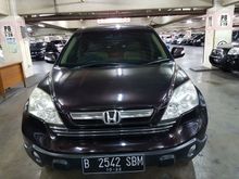 2009 Honda CR-V 2.0 2.0 i-VTEC SUV