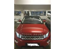 2012 Land Rover Range Rover Evoque 2.2 SD4 Prestige SUV