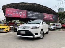 2014 Toyota Vios 1.5 (ปี 13-17) E Sedan AT