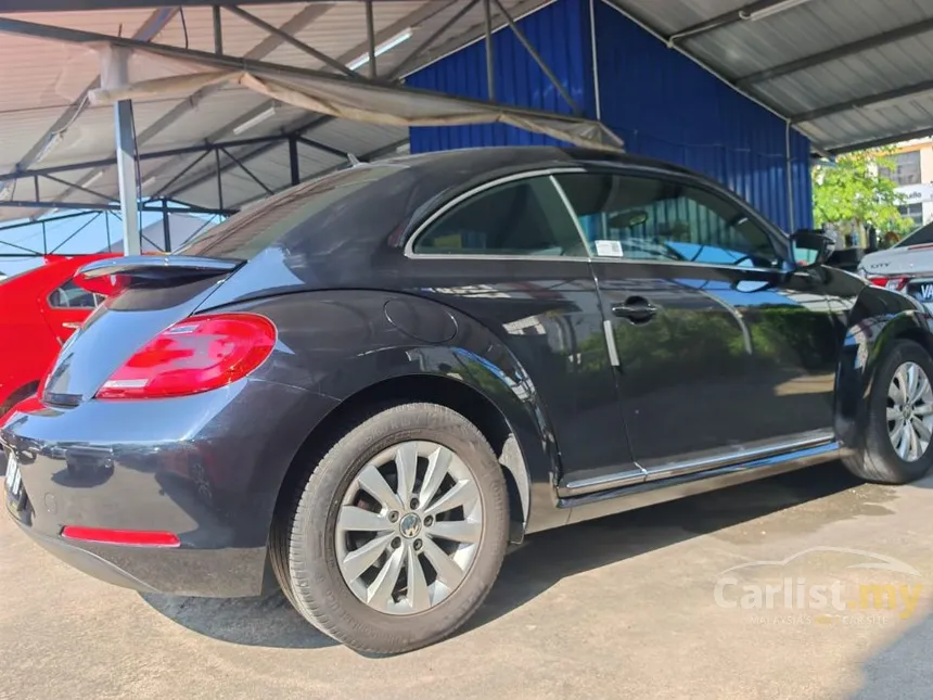 2014 Volkswagen Beetle TSI Coupe