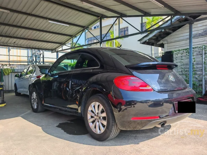 2014 Volkswagen Beetle TSI Coupe