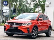 2021 Proton X50 1.5 PREMIUM SUV / 360 R CAMERA / FULL LEATHER SEAT / PUSHSTART KELES / POWER BOOT