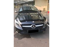 2015 Mercedes-Benz CLA200 1.6 Urban Coupe #jualcepatpemiliklangsung