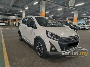 2021 Perodua AXIA 1.0 Style Hatchback
