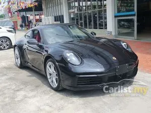 2020 Porsche 911 3.0 Carrera 4S Coupe