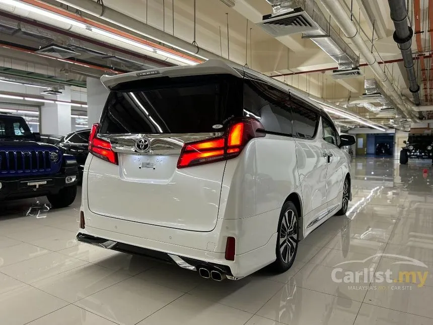 2019 Toyota Alphard G S C Package MPV