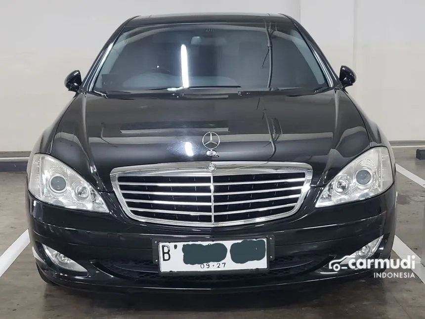 2007 Mercedes-Benz S300 L Sedan