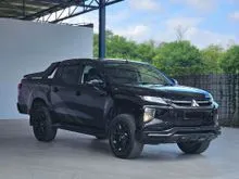 2022 Mitsubishi Triton 2.4 VGT Athlete Dual Cab 4X4 Pickup