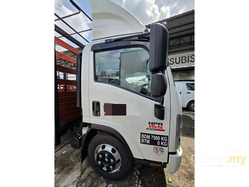 2025 Isuzu Elf NPR 155 NPR75UKH Lorry