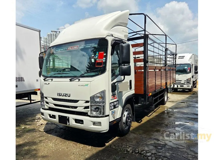 2025 Isuzu Elf NPR 155 NPR75UKH Lorry