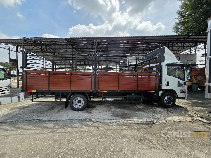 2025 Isuzu Elf NPR 155 NPR75UKH Lorry