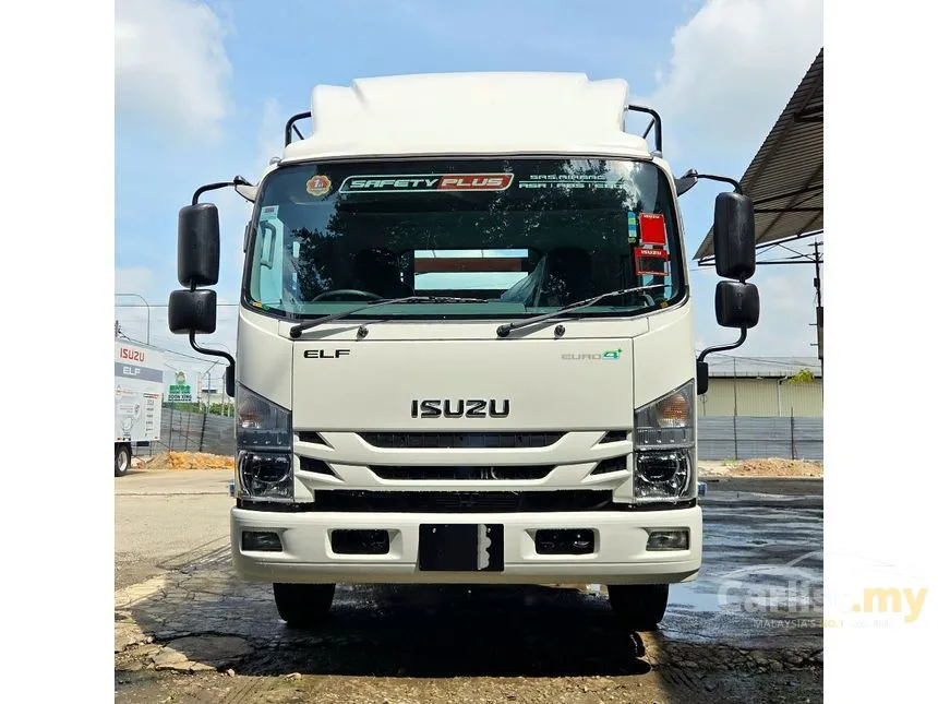 2025 Isuzu Elf NPR 155 NPR75UKH Lorry