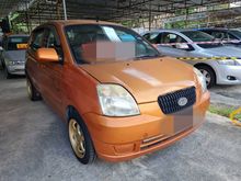 2005 Kia Picanto 1.1 Hatchback (M)