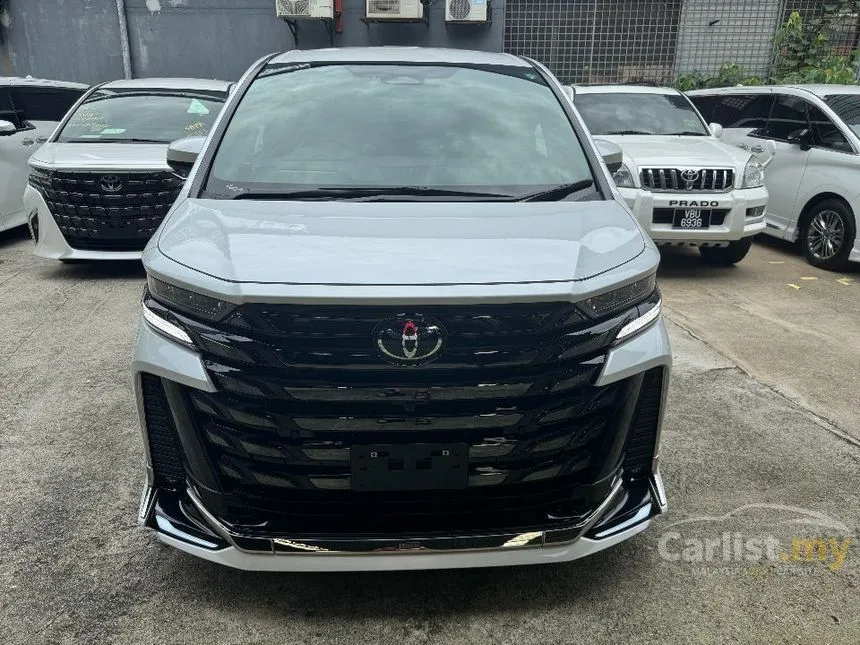 2024 Toyota Vellfire Z Premier MPV