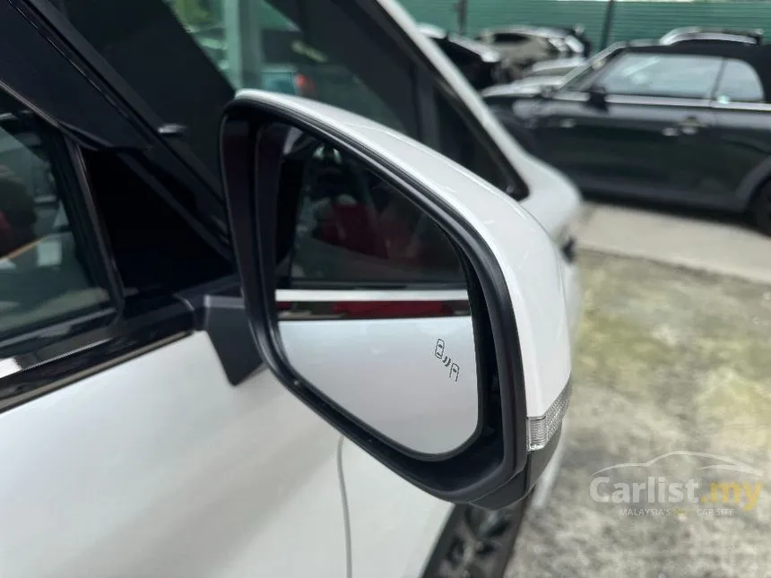 2024 Toyota Vellfire Z Premier MPV