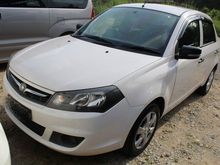 2012 Proton Saga 1.3 FLX Standard Sedan
