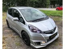 2014 Honda Jazz 1.3 (A) Modulo Bodykit Rays Rim