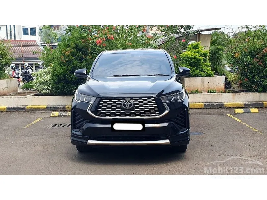2024 Toyota Kijang Innova Zenix V HV Modellista (Non Premium Color) MPV