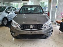 2020 Proton Saga 1.3 Ready Stock Fast Loan