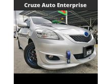 2012 Toyota Vios 1.5 G (A) limited facelift sport addition