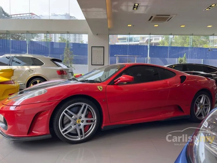2008 Ferrari F430 Coupe