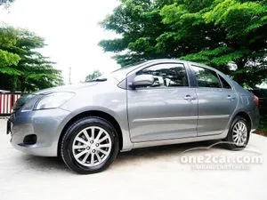 2013 Toyota VIOS 1.5 E Sedan