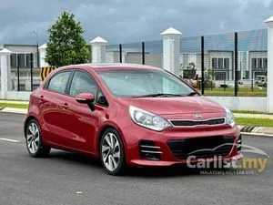 2016 Kia Rio 1.4 SX Hatchback
