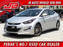 ORI-2015 Hyundai Elantra 1.8 F/Service 3YRS Warnty