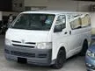 Used 2008 Toyota Hiace 2.5 Window Van