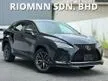 Recon 2020 Lexus RX300 2.0 F Sport, Red Leather, 360 Cam and MORE