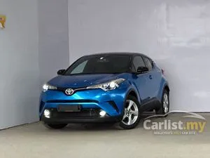 2018 Toyota C-HR 1.8 SUV
