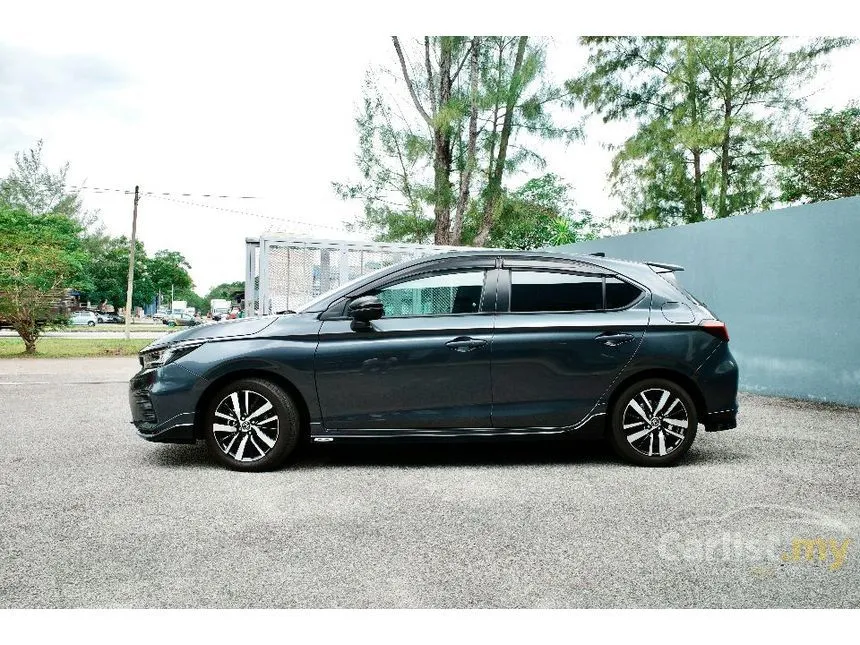 2022 Honda City RS e-HEV Sedan
