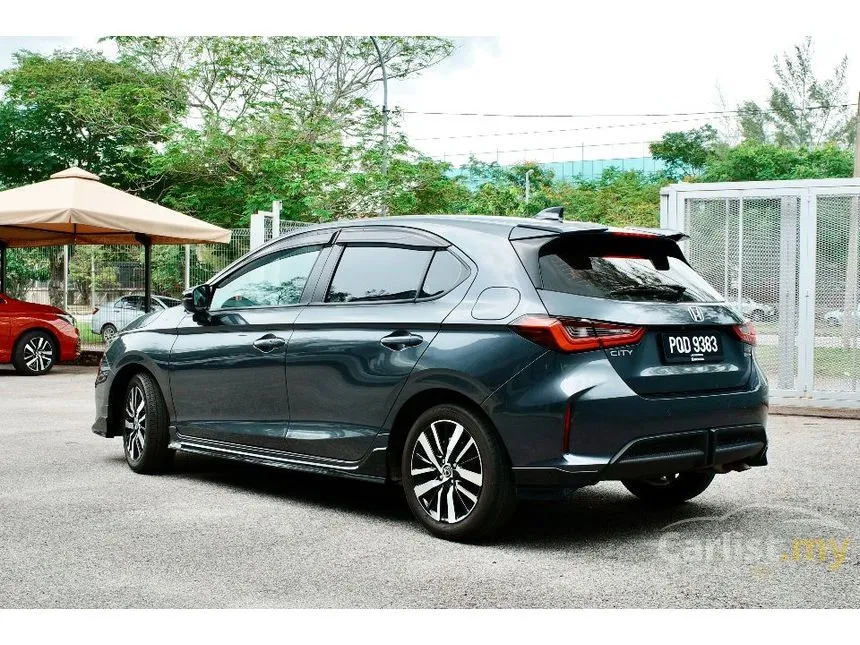 2022 Honda City RS e-HEV Sedan