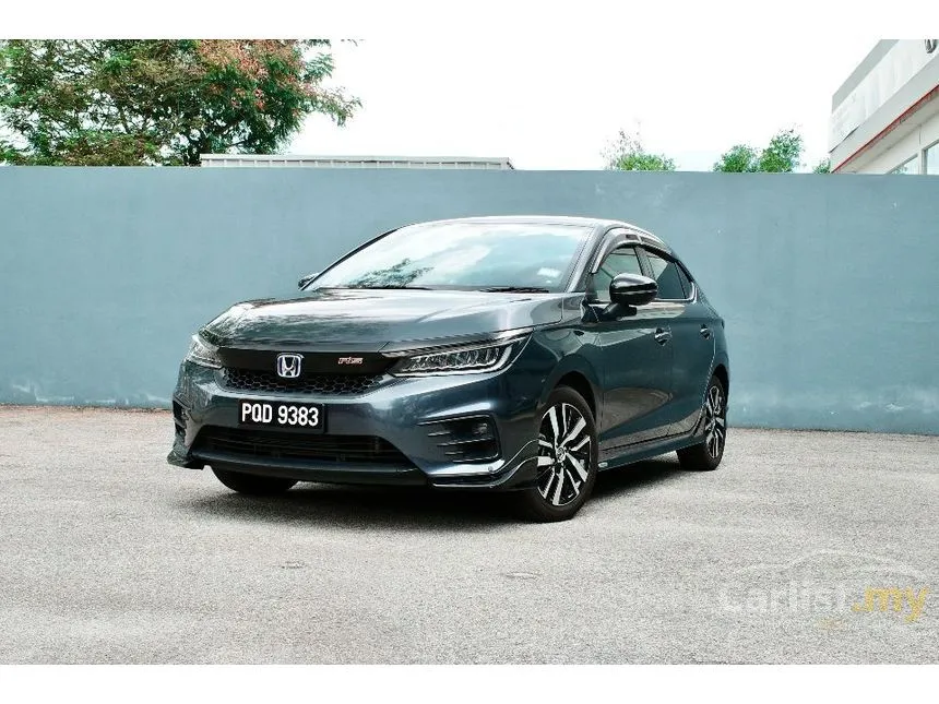 2022 Honda City RS e-HEV Sedan