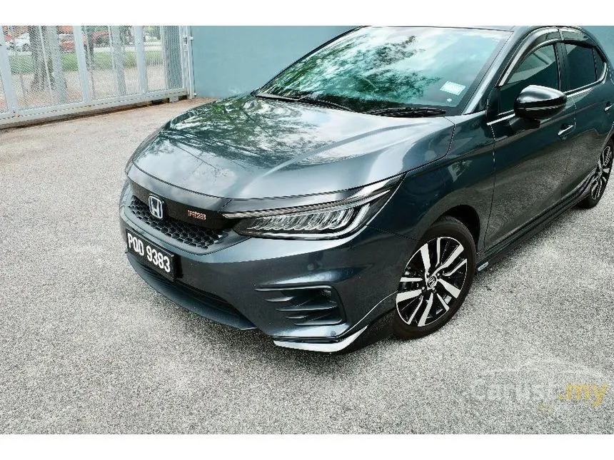 2022 Honda City RS e-HEV Sedan