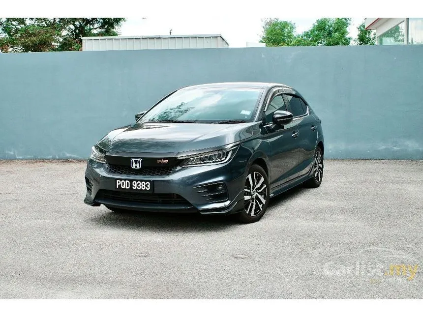 2022 Honda City RS e-HEV Sedan