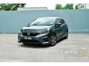 2022 Honda City 1.5 RS e-HEV Sedan