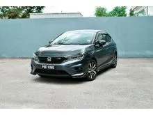 2022 Honda City 1.5 RS e-HEV Sedan