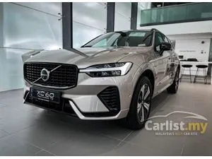 2024 Volvo XC60 2.0 Recharge T8 Ultimate PHEV SUV