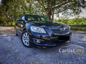 Toyota Camry 2.4 V (A) SUPER TIPTOP CONDITION 1 OWNER ONLY SEE TO BELIEVE