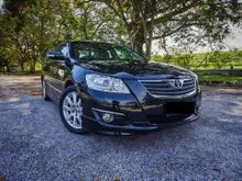 Toyota Camry 2.4 V (A) SUPER TIPTOP CONDITION 1 OWNER ONLY SEE TO BELIEVE