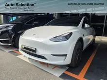 2025 SIME DARBY TESLA Model Y 0.0 Standard Range SUV