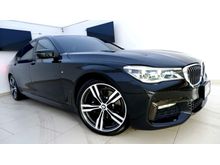 2016 BMW 730Ld 3.0 G12 (ปี 16-20) M Sport Sedan
