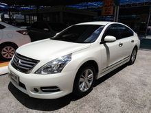 2013 Nissan Teana 2.0 (ปี 09-13) 200 XL Sport Sedan AT