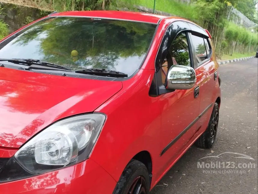 2016 Toyota Agya G Hatchback