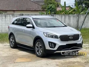 2016 Kia Sorento 2.4 HS SUV