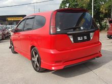 2004 Honda Stream 2.0 iVS MPV, One Malay Owner, Leather Seats