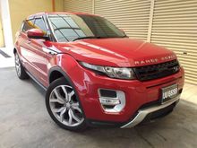 2015/19 Land Rover Range Rover Evoque 2.0 (A) AUTOBIOGRAPHY DYNAMIC 9 SPEED NICE PLATE NUMBER MILEAGE 30K KM