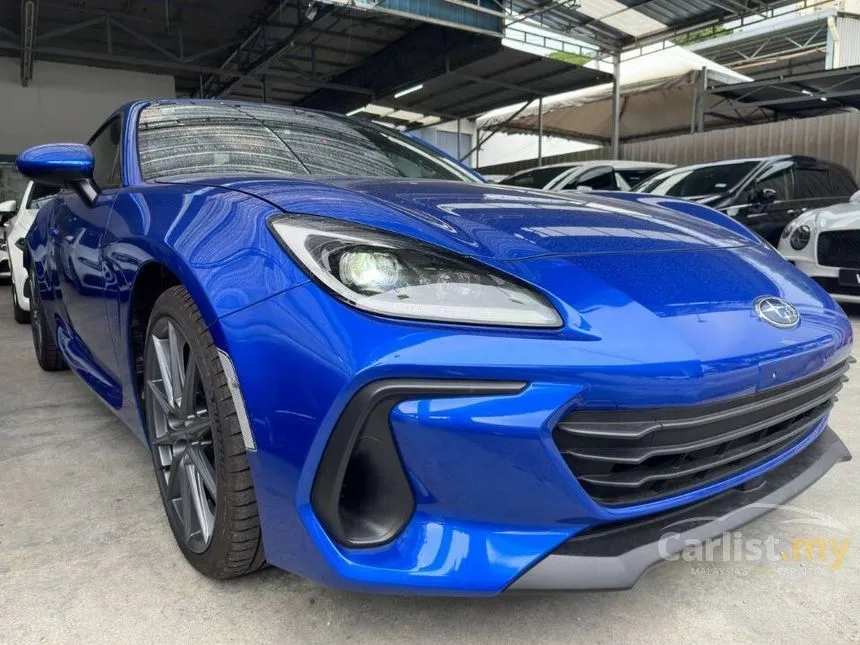2022 Subaru BRZ Coupe
