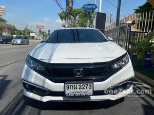 2019 Honda Civic 1.8 FC (ปี 16-20) EL i-VTEC Sedan
